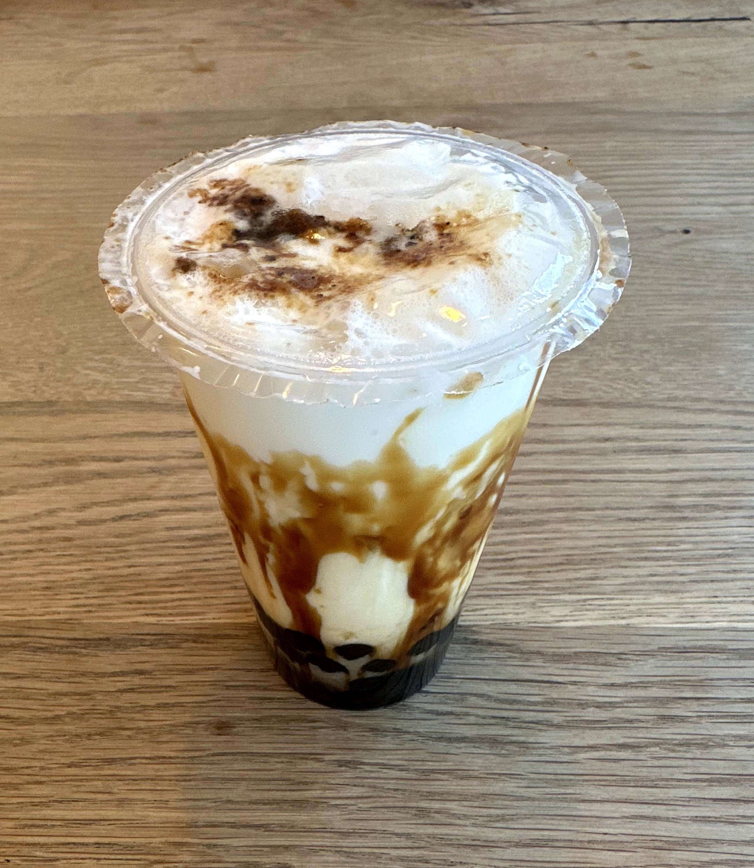 Brown Sugar Bubble Tea Island Poke Massapequa Park